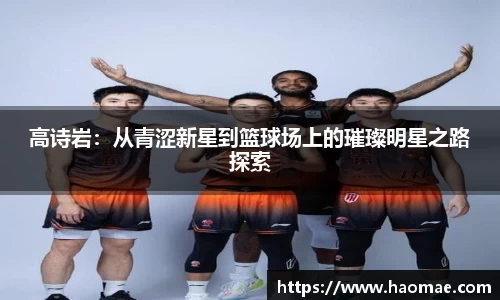 高诗岩：从青涩新星到篮球场上的璀璨明星之路探索
